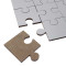 Puzzle pentru sublimare patrat MDF (17*17 cm) 25 elemente. Photo 1